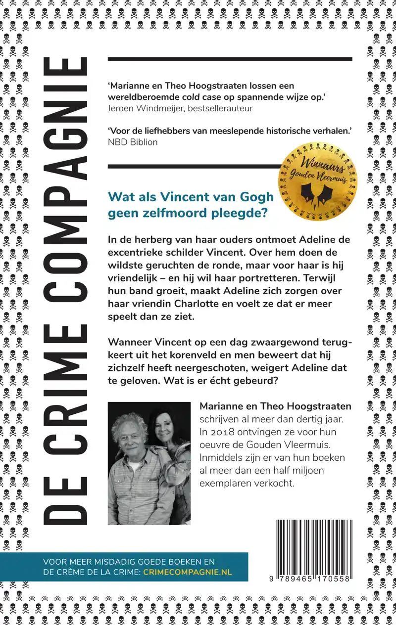 VLAAG VAN WAANZIN