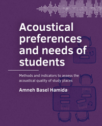 ACOUSTICAL PREFERENCES AND NEEDS OF STUDENTS