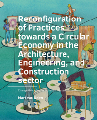 RECONFIGURATION OF PRACTICES TOWARDS A CIRCULAR ECONOMY IN T