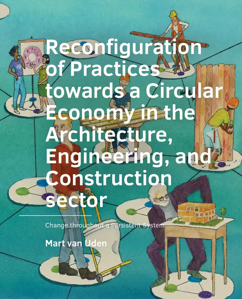RECONFIGURATION OF PRACTICES TOWARDS A CIRCULAR ECONOMY IN T