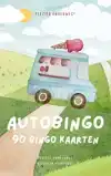 AUTOBINGO VOOR KINDEREN REISSPEL
