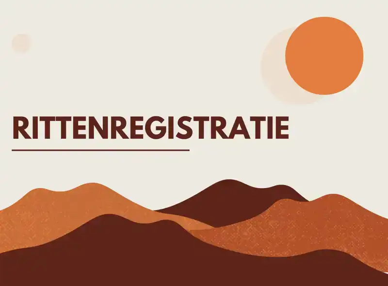 KILOMETERREGISTRATIE