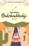 ONDERHOUDSBOEKJE AUTO