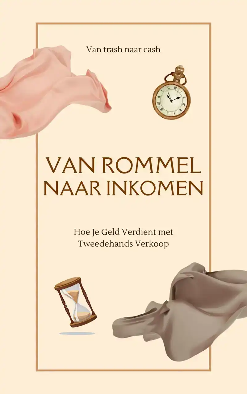 VAN ROMMEL NAAR INKOMEN