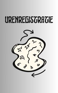URENREGISTRATIE BOEKJE