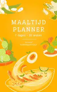 MAALTIJDPLANNER