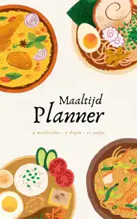 MAALTIJDPLANNER