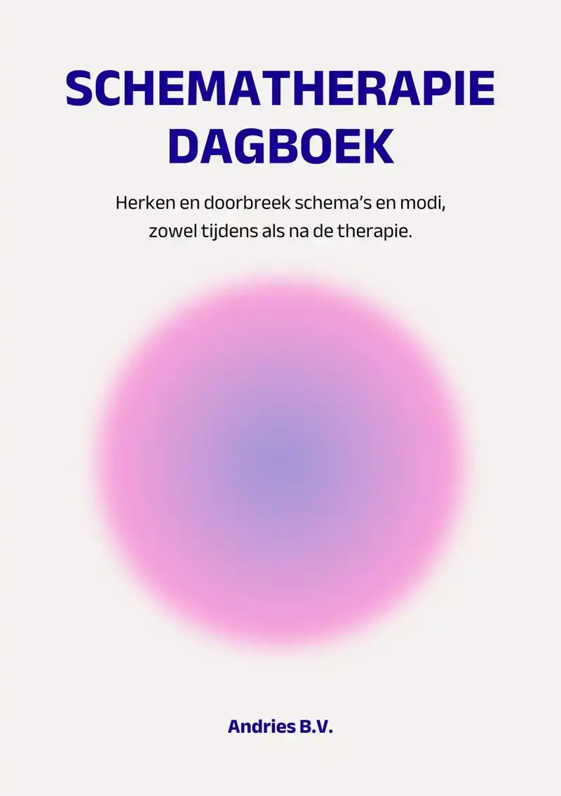 SCHEMATHERAPIE DAGBOEK