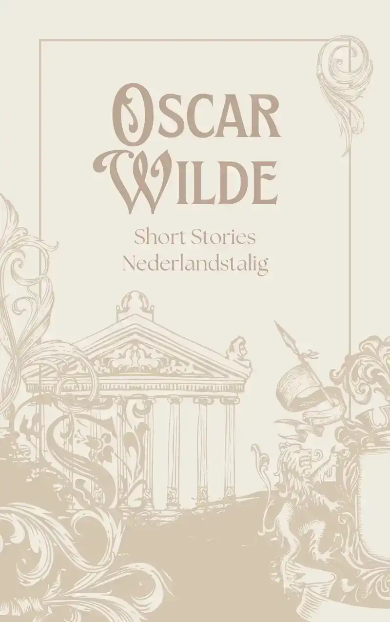 OSCAR WILDE SHORT STORIES NEDERLANDSTALIG