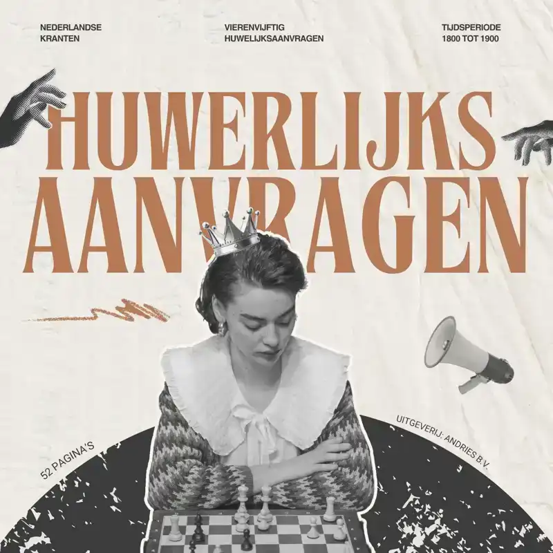 HUWELIJKSAANVRAGEN