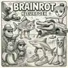 BRAINROT KLEURBOEK