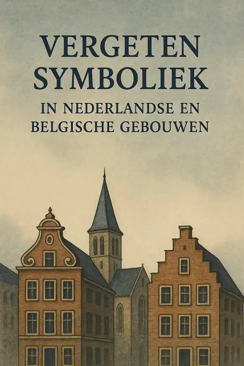 VERGETEN SYMBOLIEK IN NEDERLANDSE EN BELGISCHE GEBOUWEN