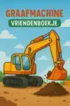 GRAAFMACHINES VRIENDENBOEKJE