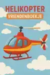 HELIKOPTER VRIENDENBOEKJE
