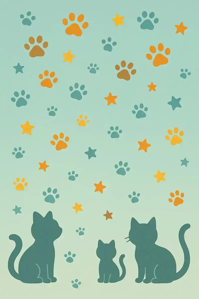 KATTEN VRIENDENBOEKJE