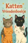 KATTEN VRIENDENBOEKJE