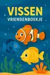 VISSEN VRIENDENBOEKJE