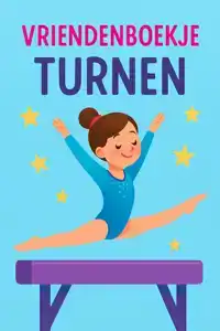 TURNEN VRIENDENBOEKJE