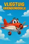 VLIEGTUIG VRIENDENBOEKJE