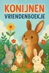KONIJNEN VRIENDENBOEKJE