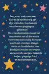 STERREN VRIENDENBOEKJE