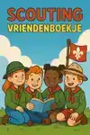 SCOUTING VRIENDENBOEKJE