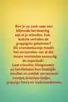 MONSTER VRIENDENBOEKJE