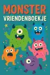 MONSTER VRIENDENBOEKJE