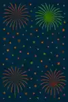 VUURWERK VRIENDENBOEKJE