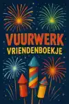 VUURWERK VRIENDENBOEKJE