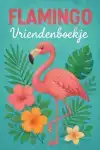 FLAMINGO VRIENDENBOEKJE