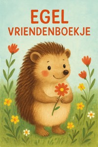EGEL VRIENDENBOEKJE