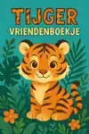 TIJGER VRIENDENBOEKJE