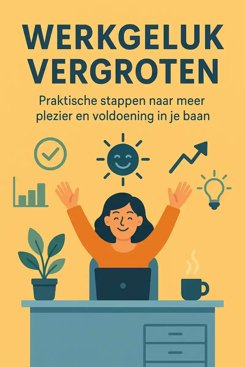 WERKGELUK VERGROTEN