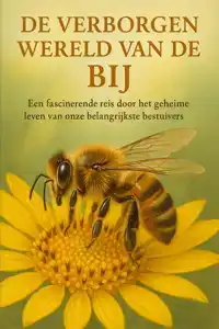 DE VERBORGEN WERELD VAN DE BIJ
