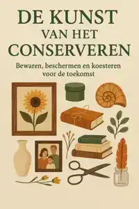 DE KUNST VAN HET CONSERVEREN