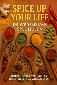 SPICE UP YOUR LIFE: DE WERELD VAN SPECERIJEN