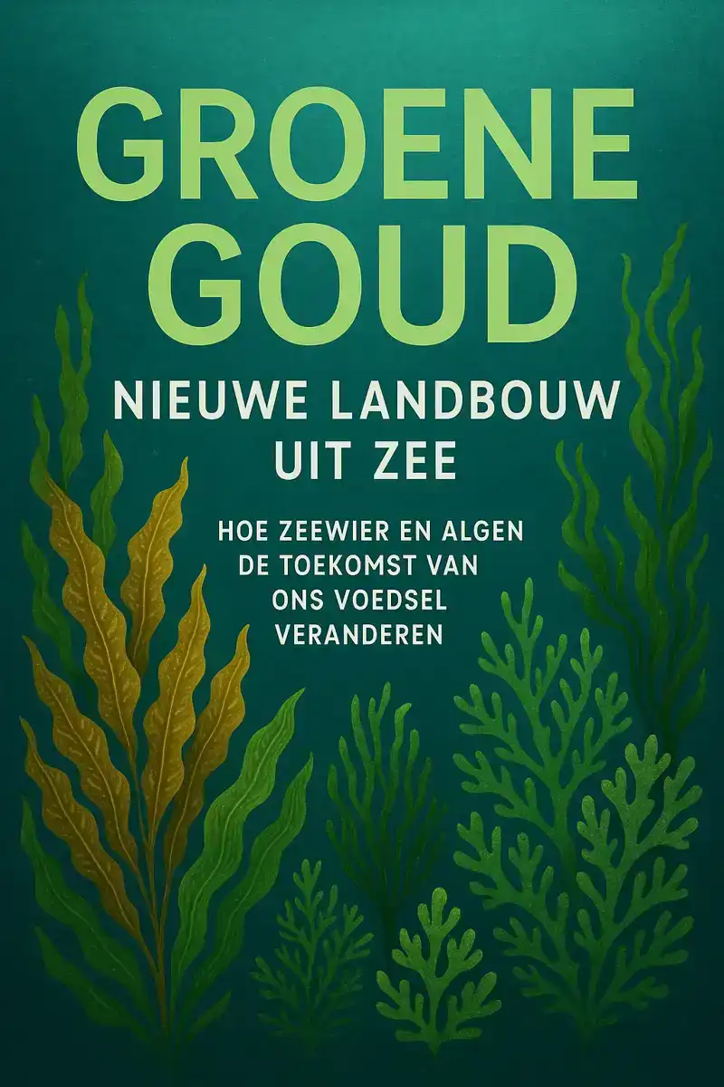 GROENE GOUD: NIEUWE LANDBOUW UIT ZEE