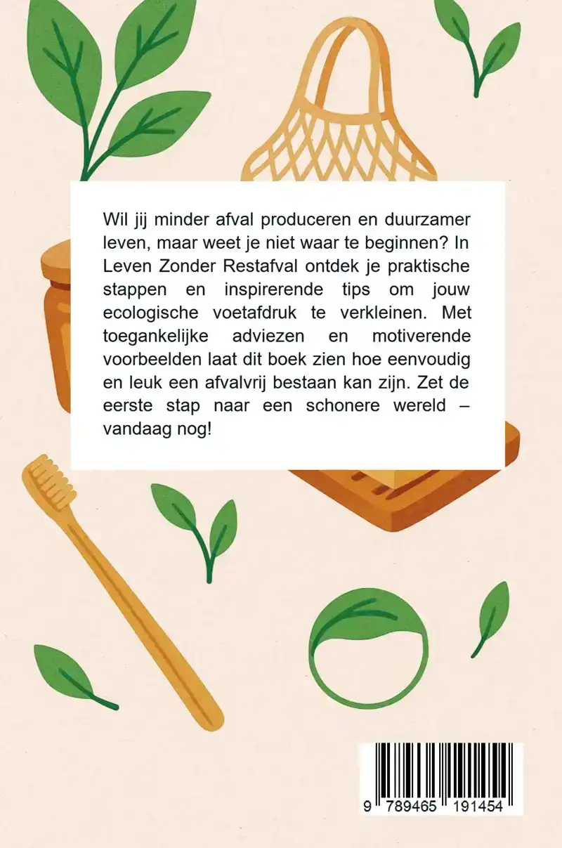 LEVEN ZONDER RESTAFVAL