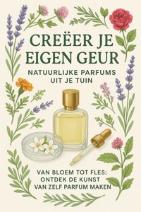 CREEER JE EIGEN GEUR: NATUURLIJKE PARFUMS UIT JE TUIN