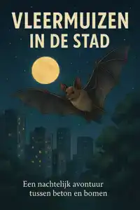 VLEERMUIZEN IN DE STAD