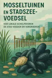 MOSSELTUINEN EN STADSZEEVOEDSEL