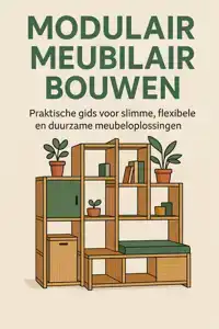 MODULAIR MEUBILAIR BOUWEN