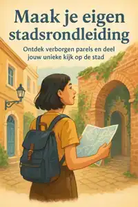 MAAK JE EIGEN STADSRONDLEIDING