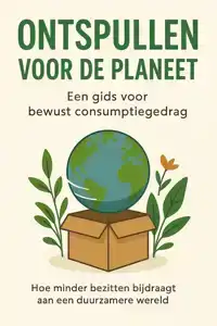 ONTSPULLEN VOOR DE PLANEET: EEN GIDS VOOR BEWUST CONSUMPTIEG