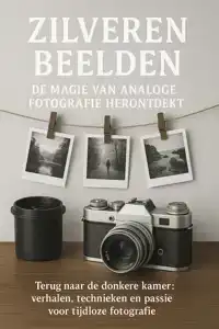 ZILVEREN BEELDEN: DE MAGIE VAN ANALOGE FOTOGRAFIE HERONTDEKT