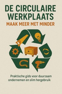 DE CIRCULAIRE WERKPLAATS: MAAK MEER MET MINDER