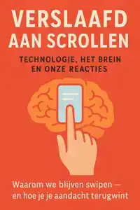 VERSLAAFD AAN SCROLLEN: TECHNOLOGIE, HET BREIN EN ONZE REACT