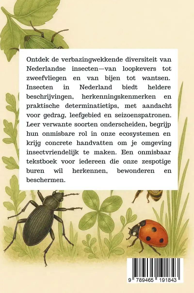 INSECTEN IN NEDERLAND