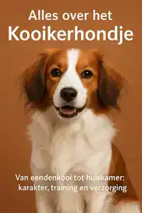 ALLES OVER HET KOOIKERHONDJE